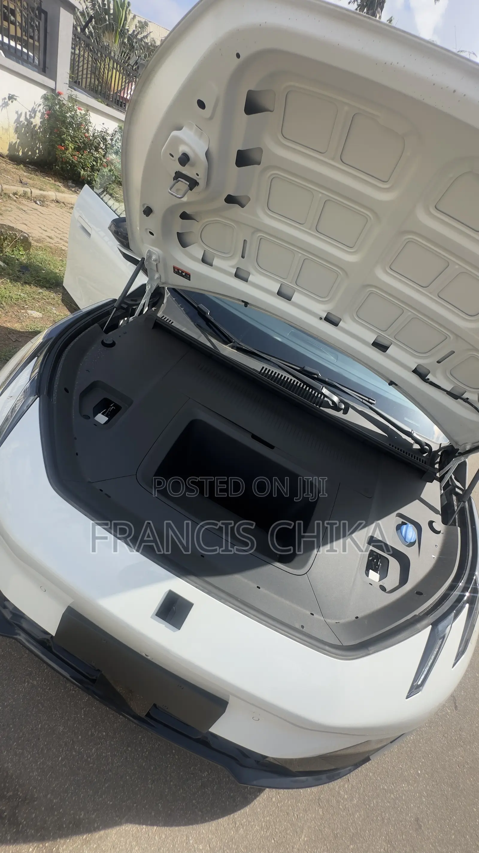 New Lynk & Co Z20 2025 White