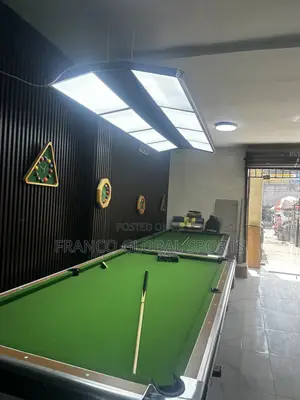 Standard Snooker Light ( Led Light)