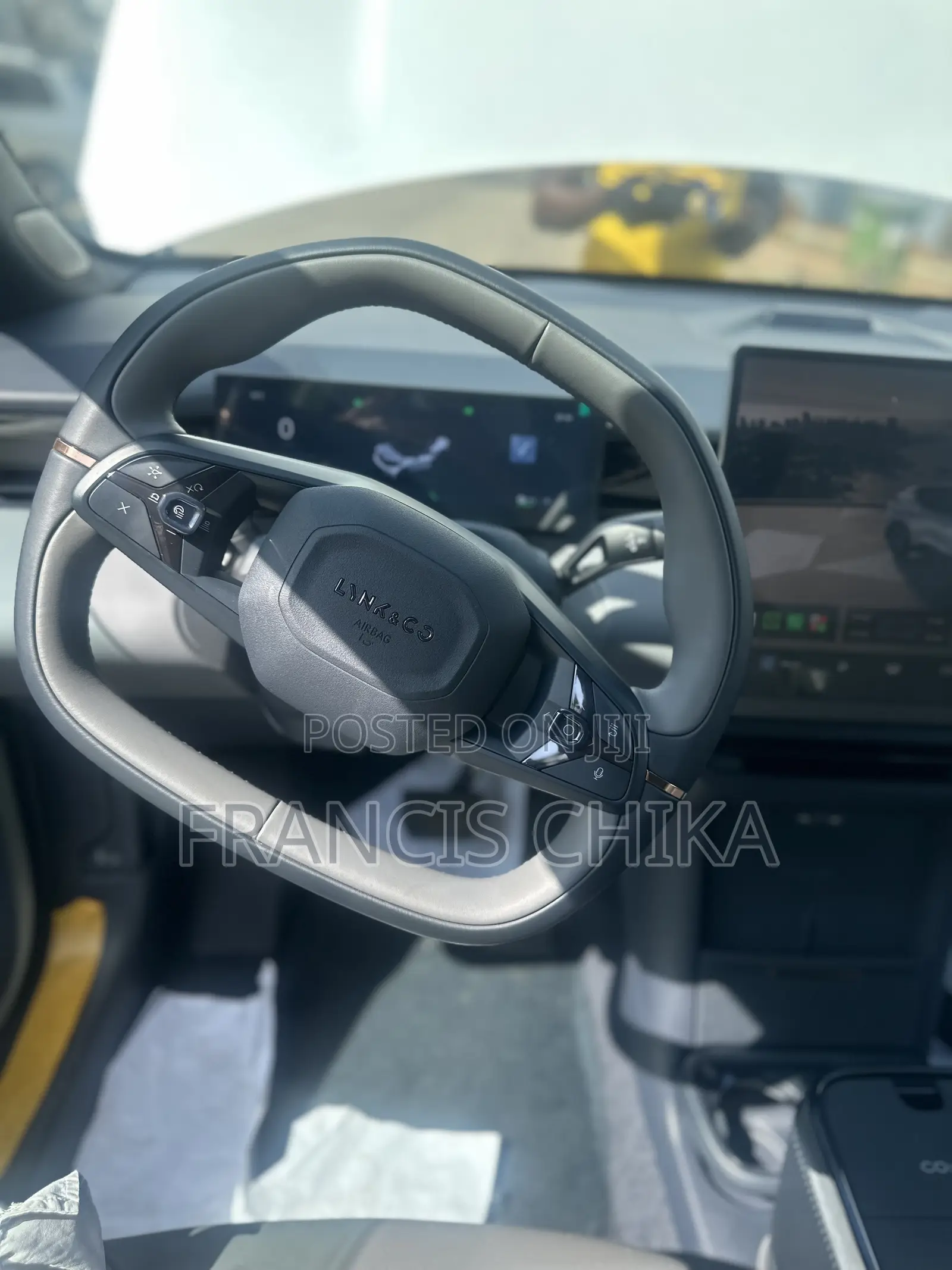 New Lynk & Co Z20 2025 White