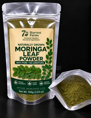 400g Moringa Leaf Powder/Bulk Orders Available on Request