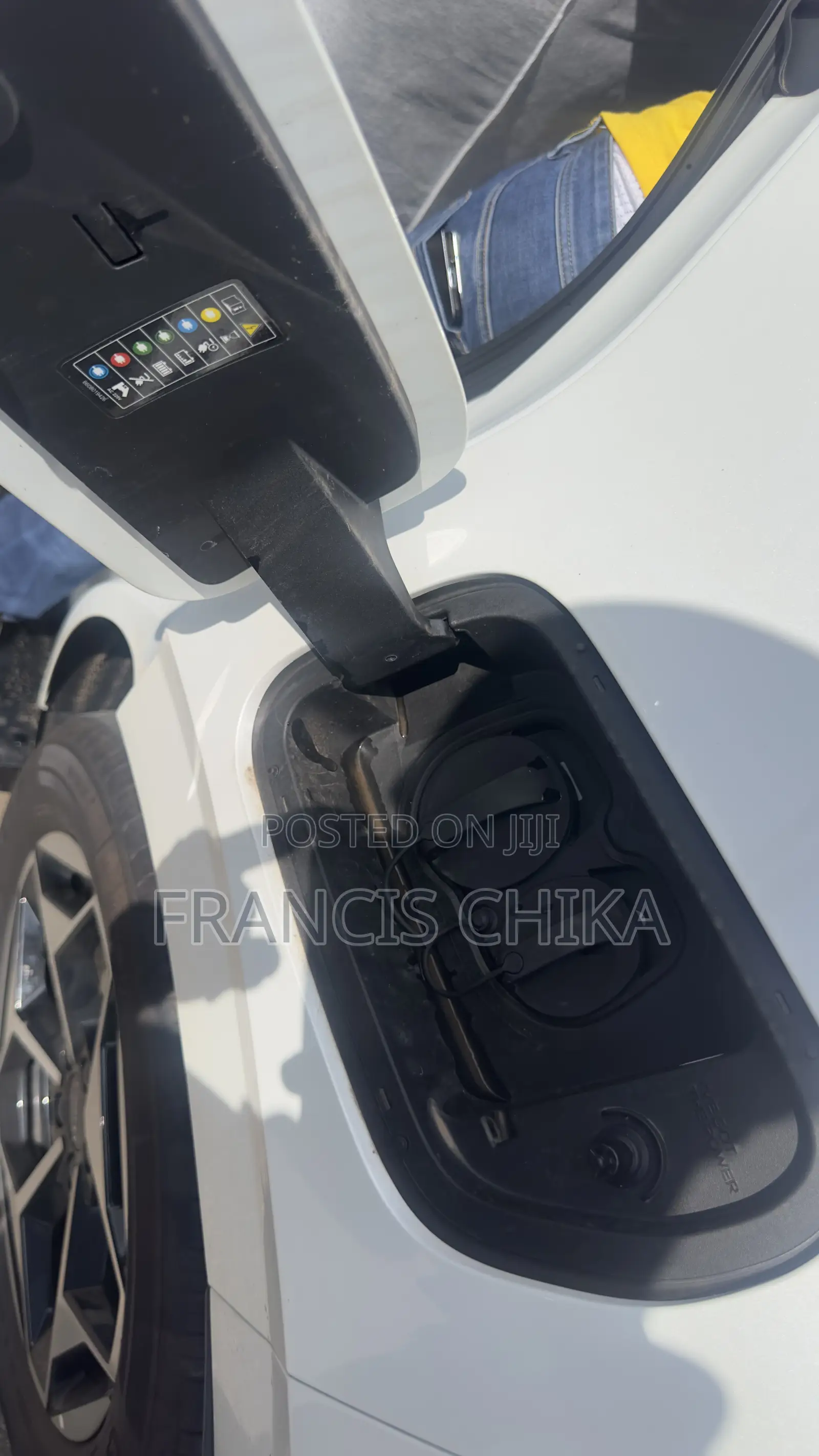New Lynk & Co Z20 2025 White