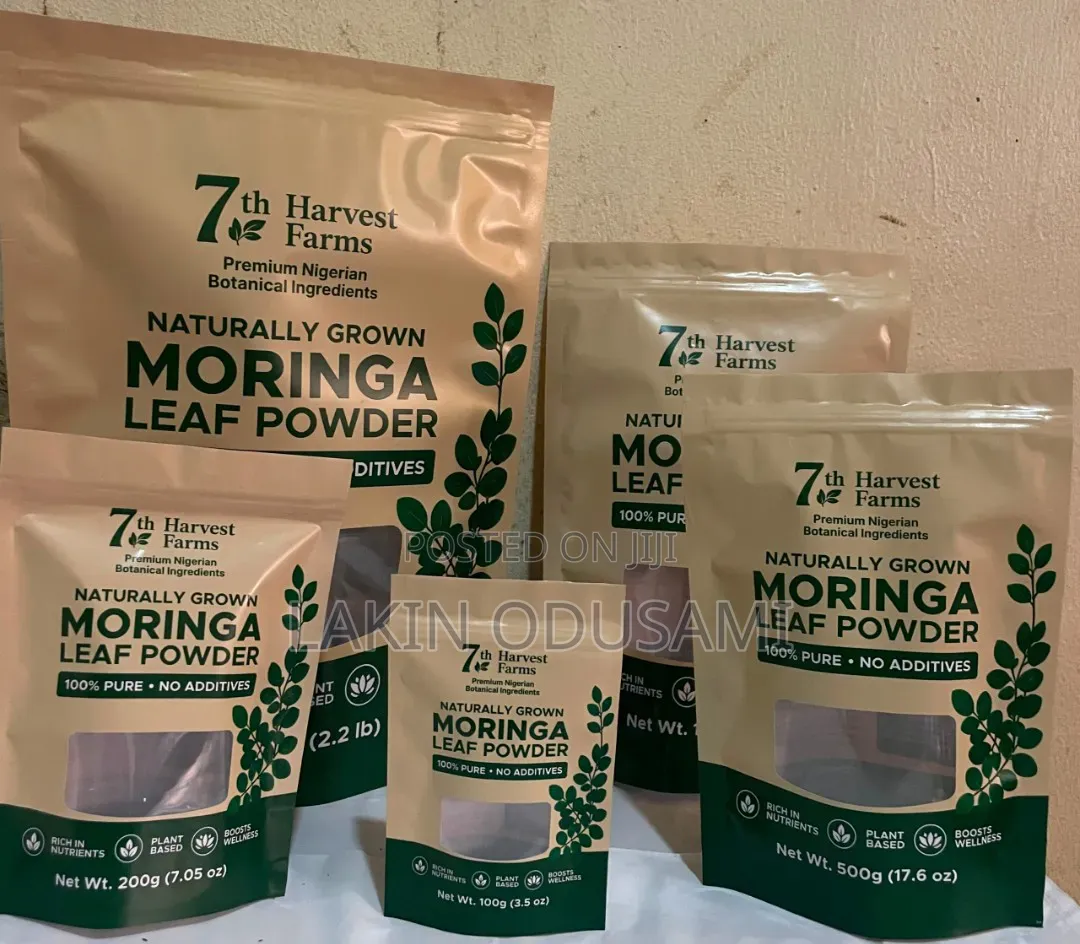 400g Moringa Leaf Powder/Bulk Orders Available on Request