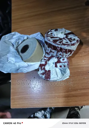 Grease Tape 4" and All Sizes Available