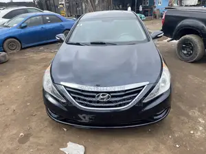 Hyundai Sonata 2011 Gray