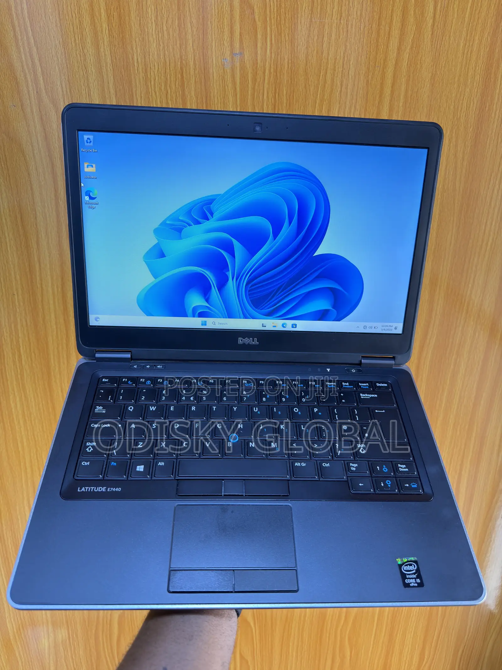 Laptop Dell Latitude E7440 8GB Intel Core i5 HDD 500GB