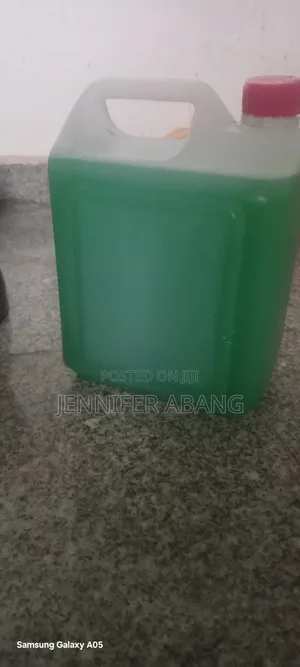 Mmultipupose Liquid Soap
