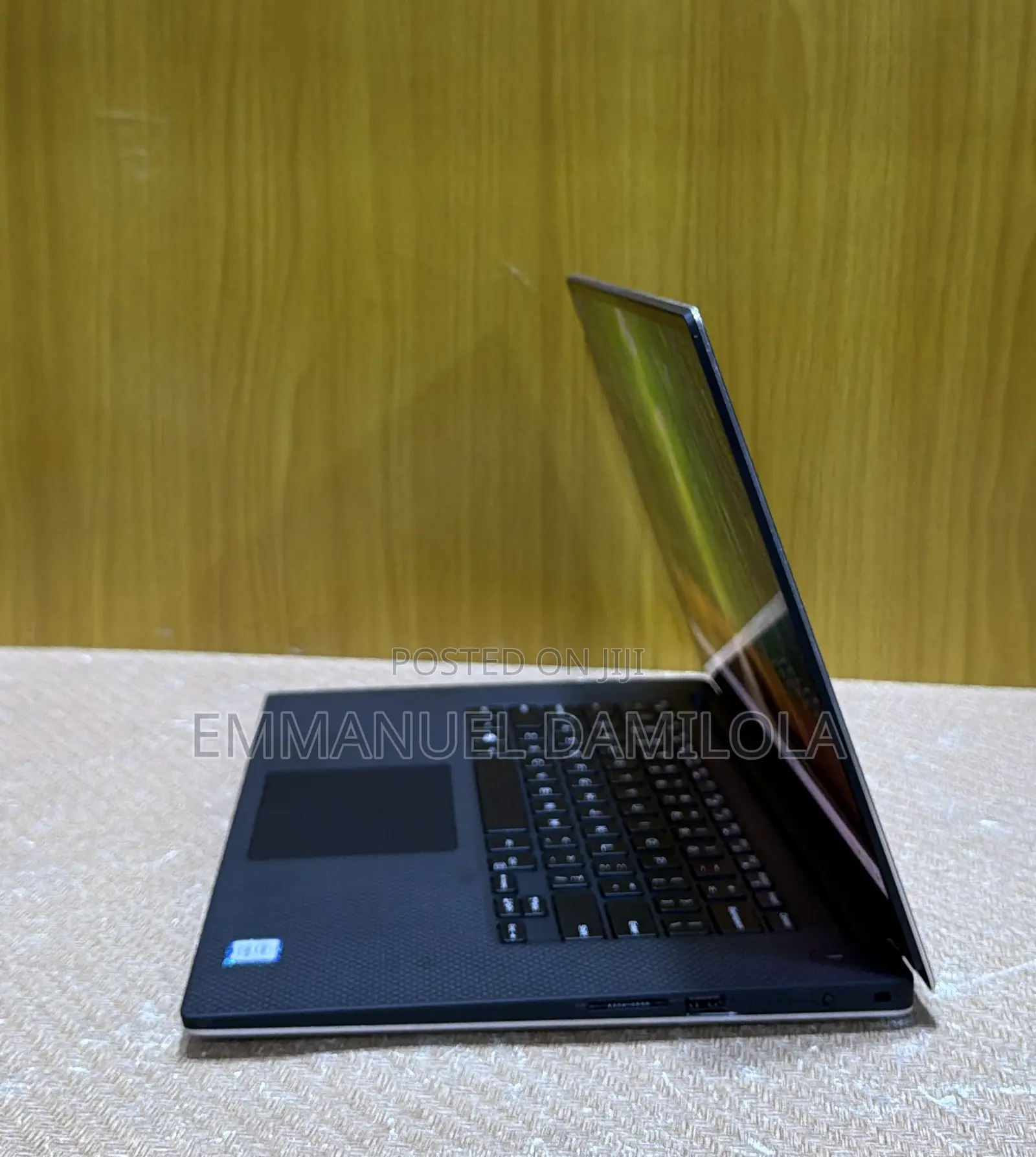 Laptop Dell Precision 5540 16GB Intel Core i9 SSD 512GB