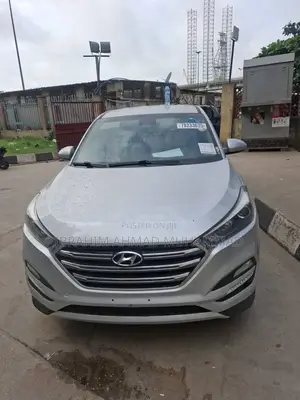 Hyundai Tucson SE FWD 2018 Silver