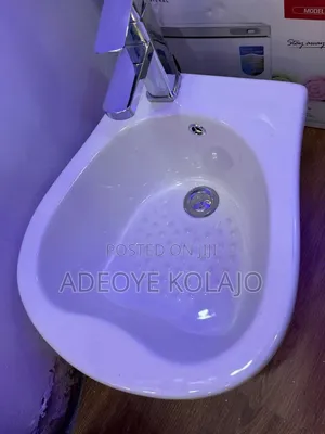 Pedicure Bowl Ceramic