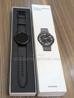 Samsung Watch 6 Classic