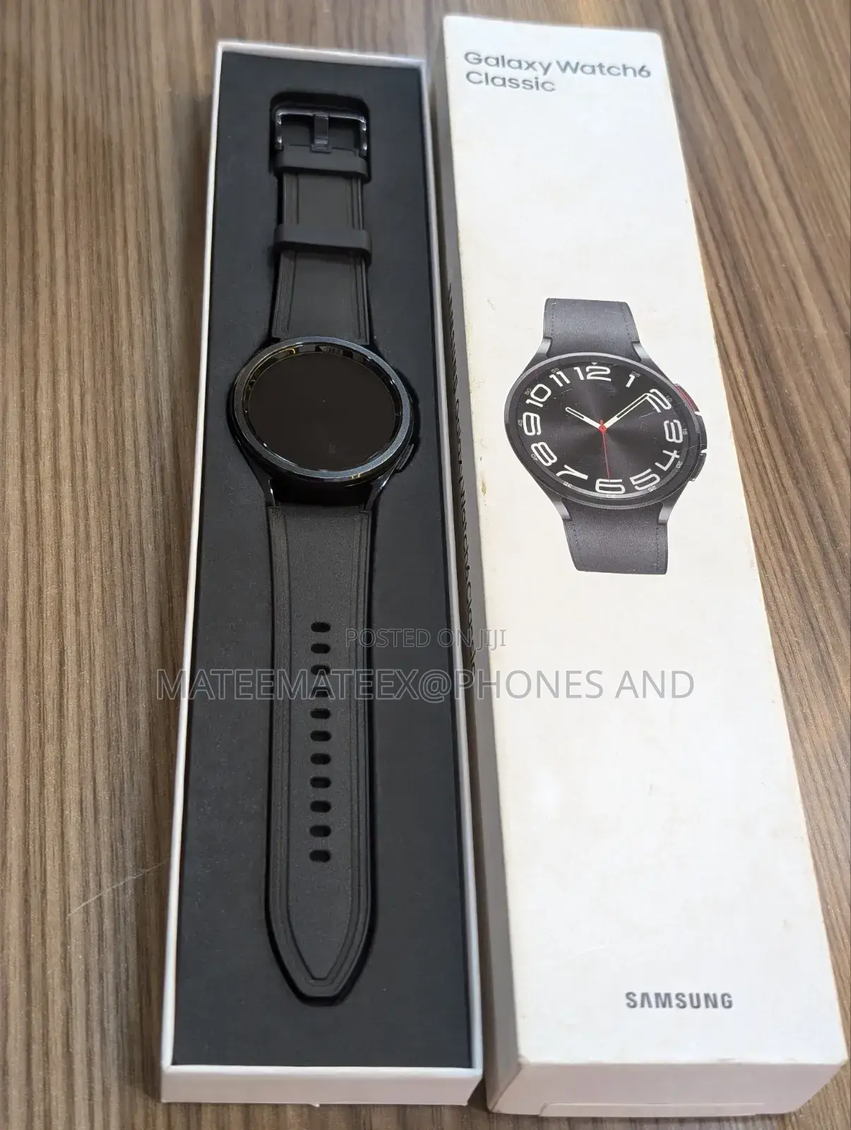 Samsung Watch 6 Classic