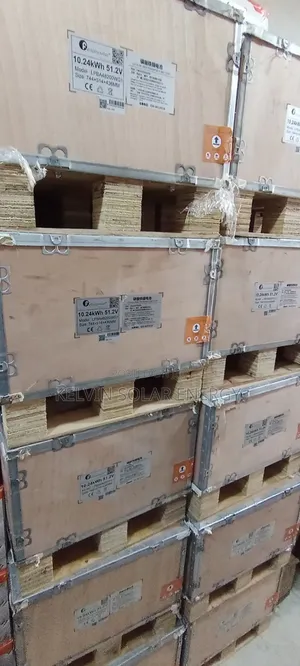 Felicity Lithium Ion Battery 10.24kwh