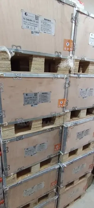Felicity Lithium Ion Battery 10.24kwh