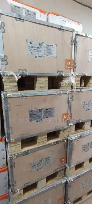 Felicity Lithium Ion Battery 10.24kwh