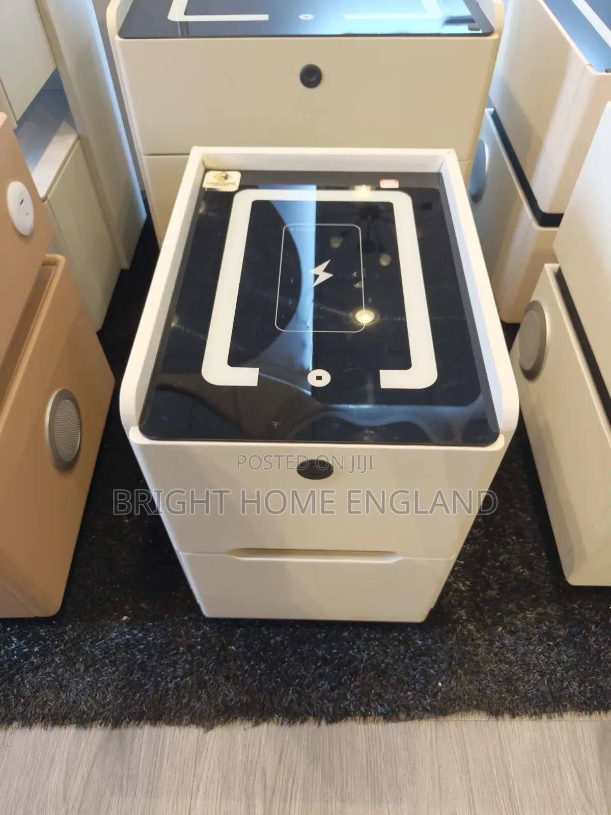 Original Self Table