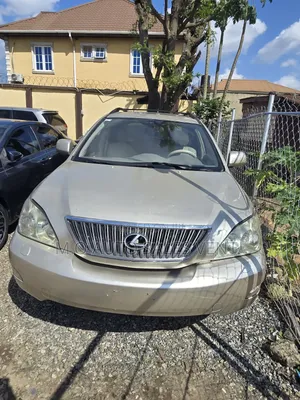 Lexus RX 330 2005 Gold
