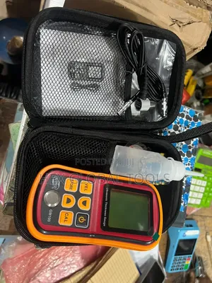 GM100 Ultrasonic Thickness Guage