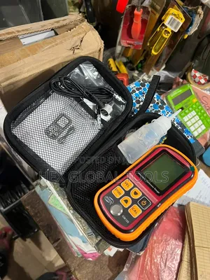 GM100 Ultrasonic Thickness Guage