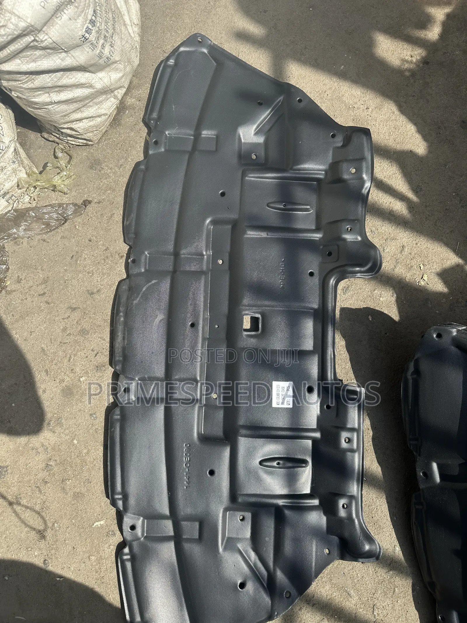 Engine Cover for Highlander 2015 -2018