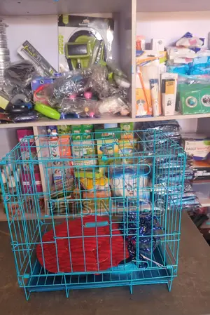 Durable Portable Dog Cage