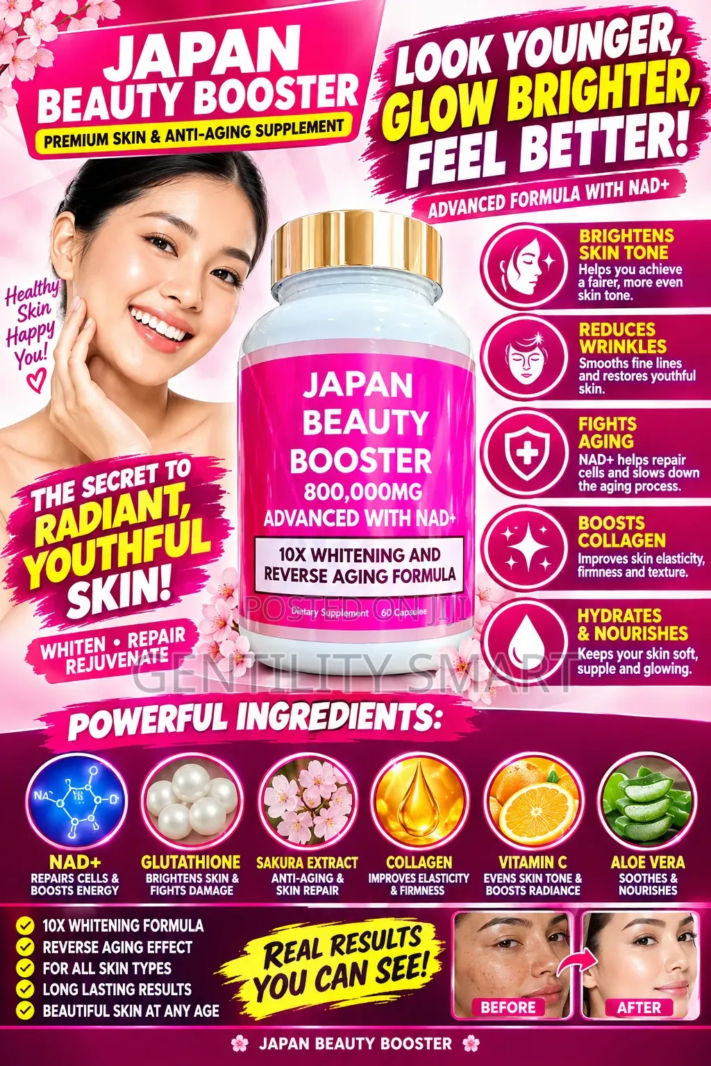 Japan Beauty Booster