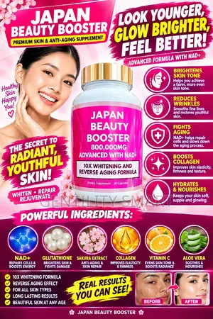 Japan Beauty Booster