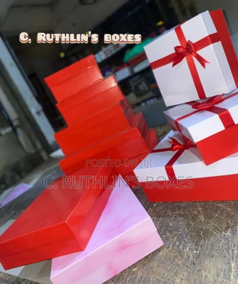 Gift Boxes