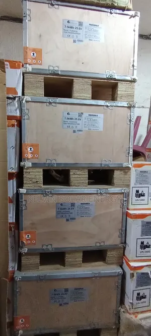 7.5kwh Felicity Lithium Ion Battery 24v300ah