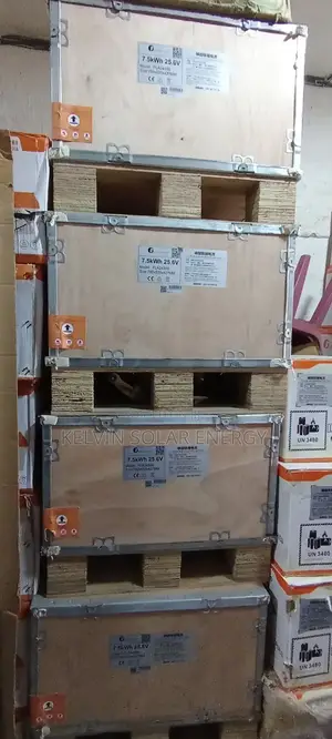 7.5kwh Felicity Lithium Ion Battery 24v300ah