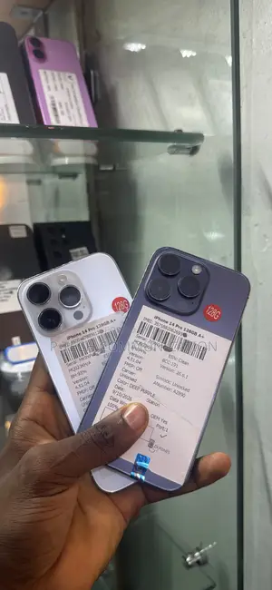 Apple iPhone 14 Pro 128 GB White