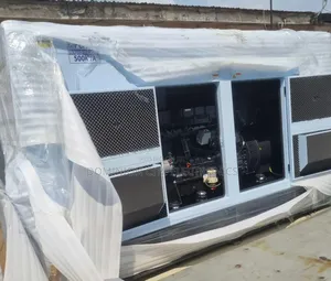 Complete 500kva Perkins England Diesel Soundproof Generator 3years Wty