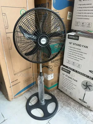 Diwemath Standing Fan