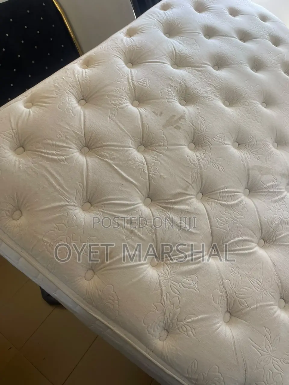 Orthopedic Bed 5 by 6