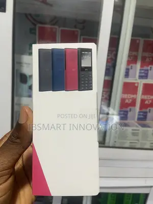 New Nokia 130 Dual SIM Black