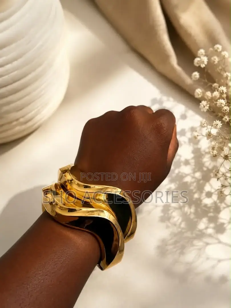 Chunky Bangles