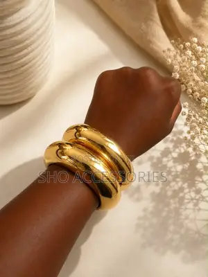 Chunky Bangles