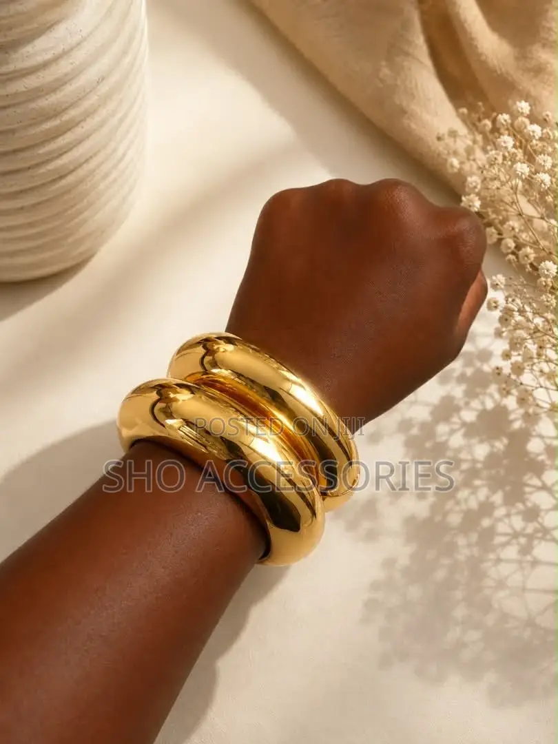 Chunky Bangles