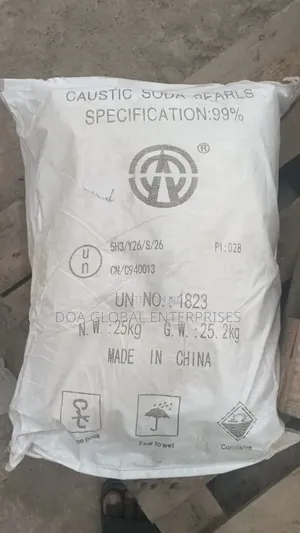 Caustic Soda Pearls Tianye