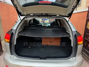 Lexus RX 300 XE Automatic 2005 Silver