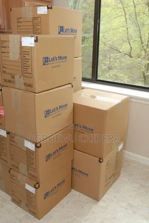 General Purpose Carton Box