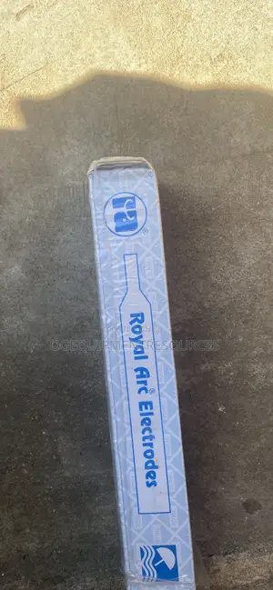 Royal Arc Electrodes E7018 (2.50 X 350mm) Low-Hydrogen.
