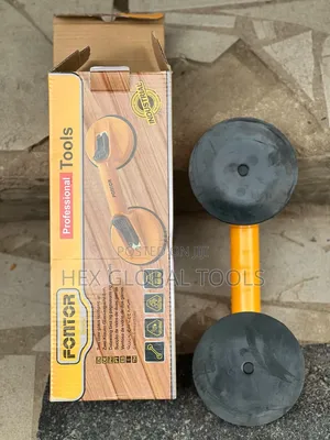 Fontor Two Claw Glass Suction Cup