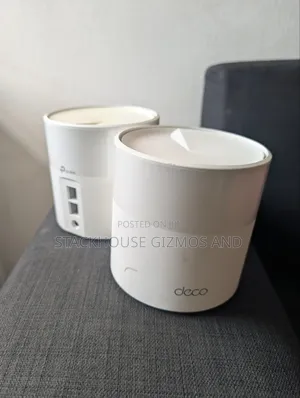 TP-Link Deco X60 Ax5400 Router
