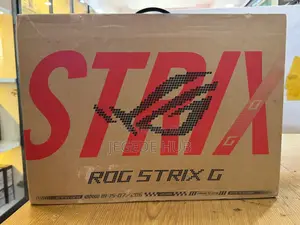 New Laptop Asus ROG Strix G18 32GB Intel Core Ultra 9 SSD 2T