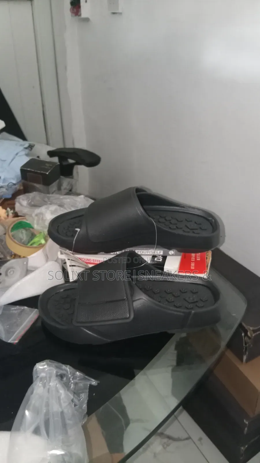 Unisex Comfort Slide Sandals
