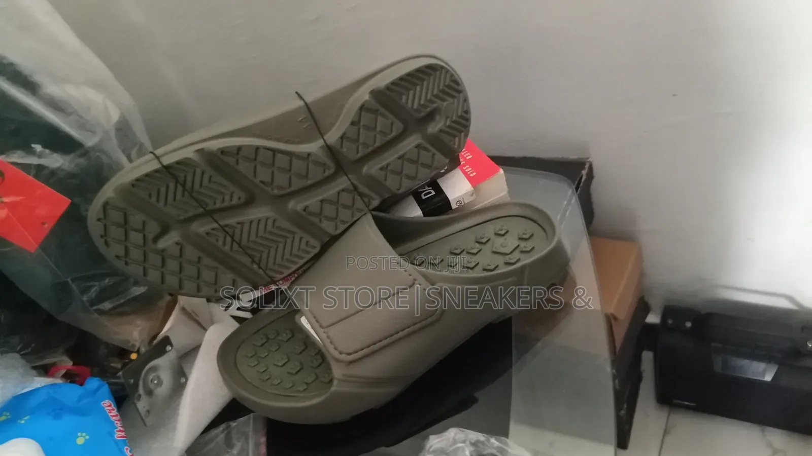 Unisex Comfort Slide Sandals