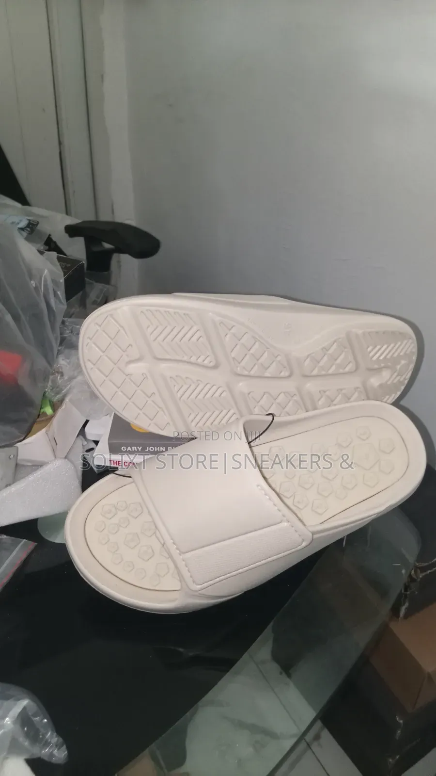 Unisex Comfort Slide Sandals