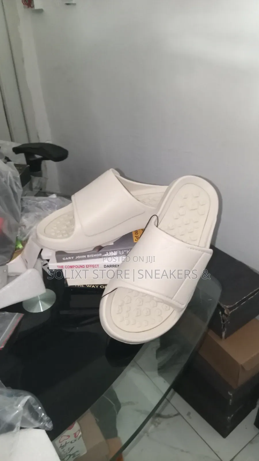 Unisex Comfort Slide Sandals