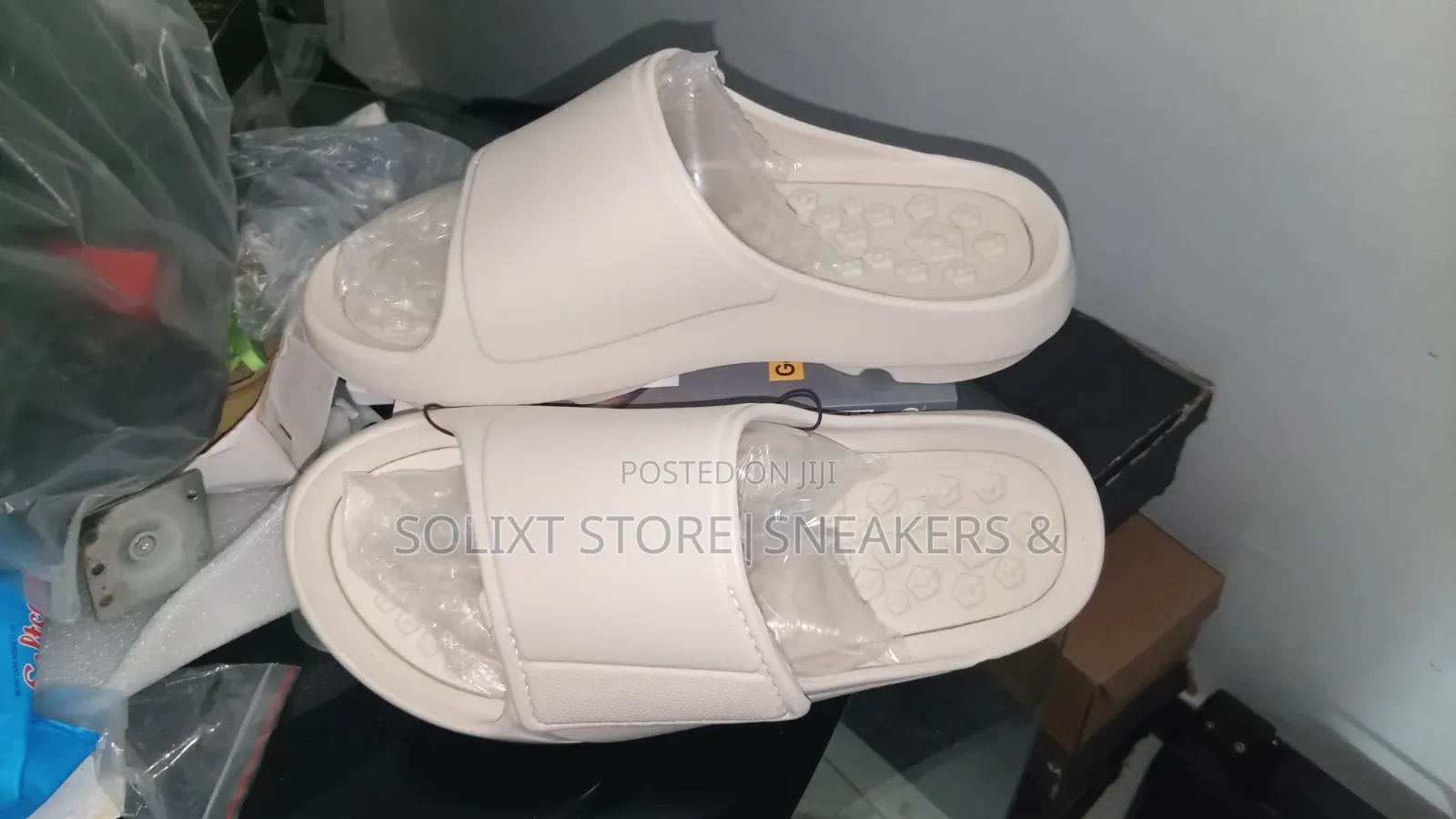 Unisex Comfort Slide Sandals