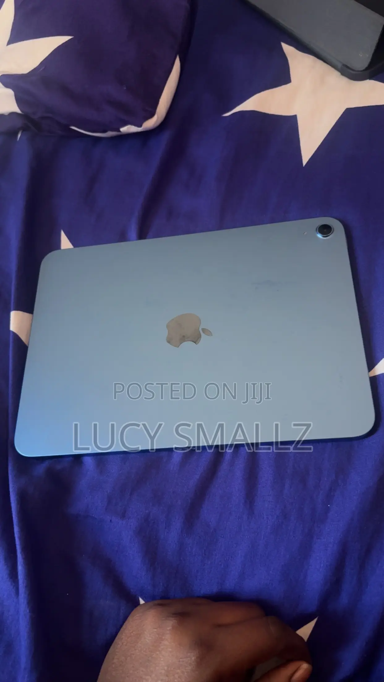 Apple iPad Wi-Fi 128 GB Blue